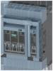 Siemens 3NP11241BC20 3NP1124-1BC20 SENTRON fuse switch disconnector 4-pole NH000 160A