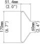 Allnet ALL-CAM2498-LEPPoleMount