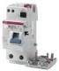 ABB DDA202 A-25/0.03 AP-R R FI block for S202 2P type A 25A 30mA short-time delay