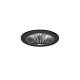 Lts Licht und Leuchten 642519 LTS CSAFL 43.1040.35 SCHWARZ Einbau-Downlight LED 14W 840 1320LM