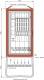 Walther-Werke WGV0076 Walther Gruppenverteiler 173 kVA