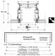 Lts Licht und Leuchten 652135 LTS LK-Z 070.003.00 TRI/... installation frame light channel 70 trimless