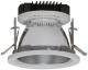 Ridi Leuchten 0321311//377 RIDI EDLR 150/2000-840 SMT-EDS3 recessed downlight, IP40, LED-M 2000lm