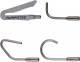 RUNPOTEC 20614 Fanghaken-Set 4 Stück /Est für Kabeleinziehsystemem.RTG Ø6mm