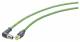 Siemens 6XV1878-5SE50 IE TP Cord M12-90/RJ45-180 preconf. IE