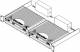 Patton-Inalp 1001MP/2MPE Patton SmartNode 48,3 cm ( 19 Zoll ) Montagewinkel SN4131, SN554X