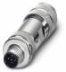 Phoenix Contact 1401096 Bus system connector - SACC-M12MSB-5CON-PG9 SH XL PB - 