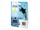 Epson UltraChrome T7604 Ink Cartridge - Yellow - Inkjet - OEM