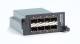 BlackBox LE2721C 8-Port 100/1000Mbps SFP Module*