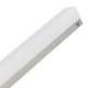 Muellerlicht ETT-1451938 LED Wandleuchte, 10W, 750lm, 3000K, 60cm, warmweiß, silber