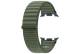 Samsung Fabric Band (M/L), Olive (für Watch 8 und 9)