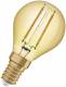 Osram 1906 LED CP22 2.5W/824 230V FIL GD E14 LED lamps vintage edition 220lm