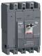 Hager HPW401JR Leistungschalter h3+ P630 LSI 4P4D N0-50-100% 400A 110kA FTC