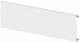 GGK 11719 BRS Oberteil 80 mm RAL 9010