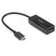 STARTECH.COM USB-C to DisplayPort Adapter 8K 30Hz HBR3 Adapter Thunderbolt 3 Video Dongle for DP 1.4 Monitor & Display