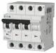 Moeller 278971 EATON FAZ-C10/3N LS-Schalter 10A 3p+N C-Char 