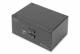 DIGITUS KVM switch, 2 port, dual display, 4K, DisplayPort®