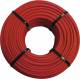 KBE 820600015060QURT H1Z2Z2-K 6.0 rt solar cable with TÜV approval 100m ring red