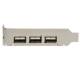 Startech.com PEXUSB4DP