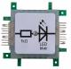 ALLNET ALL-BRICK-0010 Brick´R´knowledge LED blue