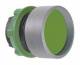 Schneider Electric ZB5AA36C0 Schneider pushbutton, front, plastic, with protective collar, momentary