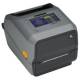 Zebra ZD621d, 12 Punkte/mm (300dpi), Disp. (Farbe), RTC, USB, USB-Host, RS232, BT (BLE), Ethernet, grau