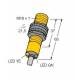Turck S18SN6FF25 Opto Sensor, reflection light scanner 3056607