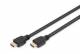 DIGITUS HDMI Ultra High Speed connection cable - 1m