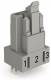 WAGO 890-843 Buchse grau