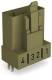 WAGO 890-874 plug light green