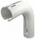 OBO Bettermann 2154064 OBO 3000 BMS M20 RW quick pipe bend 90° pure white 