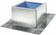 Maico SOWT 45 Dachsockel DN450 Wellu.Trapezdach-Sockel 0093.0989
