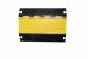 Walther-Werke 39870045 Walther cable bridge 4K straight solid rubber black/yellow LxWxH: 910x590x75