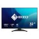 TFT 80 cm ( 31,5 Zoll ) EIZO FlexScan EcoView 4K UHD EV3240X-BK Monitor schwarz, IPS-Panel