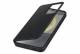 Samsung Smart View Wallet Case for Galaxy S24, Black