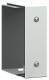 Hager FWKP10015079016 Length adapter FWK-Plus 100x150 mm white powder-coated