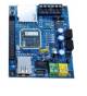 Maniago M22000 Zubehör FT-16 Buskoppler (Platine, Firmware), Hutschiene