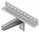 Niedax KTTSS700 KTTSS clamping arm 700, 306x740mm galvanized