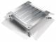 Hager UDH3120170 Unterflurdose mit Haltebratzen Größe 3 120-170mm