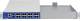 Mitel 87H00012EAA-A Aastra Aastra 100 Aastra 100 Blindplatte 48,3 cm ( 19 Zoll )