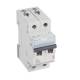 Legrand 404110 TX3 LS-Schalter B 10A 2-polig 10kA 400VAC 2TE