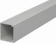 OBO Bettermann 6026818 OBO's WDK Wand-/Deckenkanal 30030 30x30mm, gray with shell