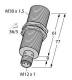 TURCK 1537003 BI10-M30e-LIU-H1141 Inductive Sens, BI10-M30e-LIU-H1141