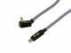 Equip Kabel USB-C3.2->C Gen2x2 PD240W St/St 1.00m schwarz