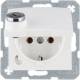 Berker 41631909 SCHUKO Steckdose