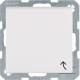 Berker 6765771909 Erdungssteckdose KLPD SLK S 1 IP44 pulverbeschichtet matt