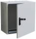 Schweitzer UG 05453 Stahlblechtür geschlossen Standard 600x500x450