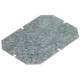 Legrand 035813 Montageplatte Vollplatte für Kunststoffgehäuse 220x170 mm