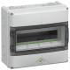 Spelsberg AK14 small distribution IP65 VDE, 1-row 315x300x155mm 73,341,401