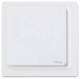 Eltako 30065016 FEM65-wg radio antenna module, pure white glossy f.RS485 30,065,016